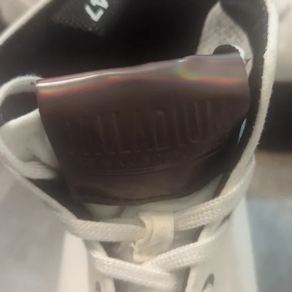 Palladium Revolt Ho TX Star Platform Boots - Picture 8 of 13